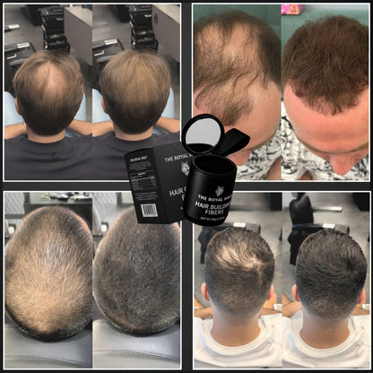 Royal Wolf Premium Hair Building Fibres