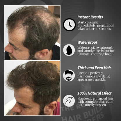 Royal Wolf Premium Hair Building Fibres